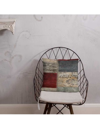 tappeto PERSIA VINTAGE PATCHWORK CM.70X200