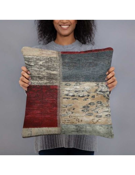 tappeto PERSIA VINTAGE PATCHWORK CM.70X200