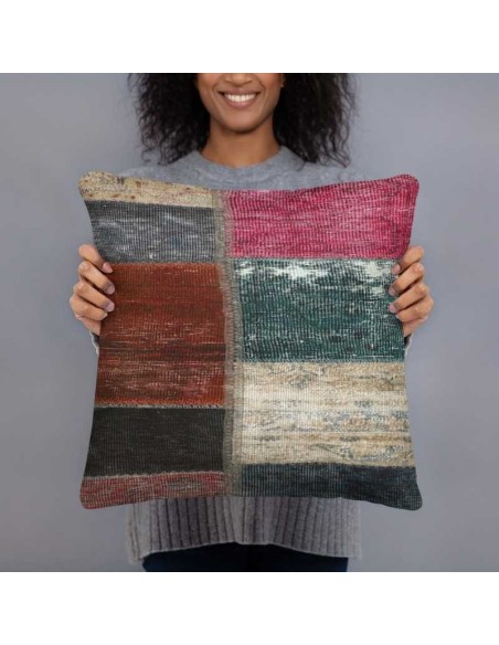 tappeto PERSIA VINTAGE PATCHWORK CM.72X198