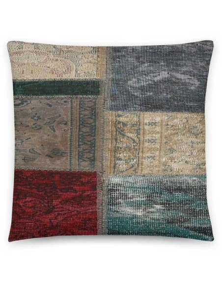 tappeto PERSIA VINTAGE PATCHWORK CM.72X198
