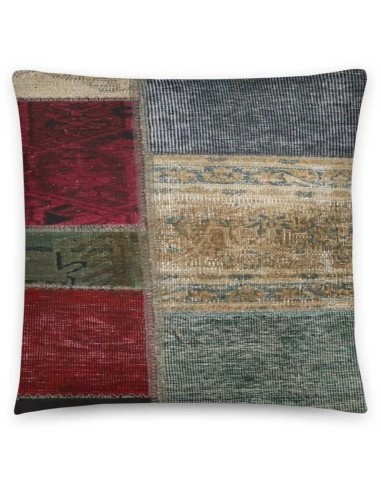 tappeto PERSIA VINTAGE PATCHWORK CM.72X200