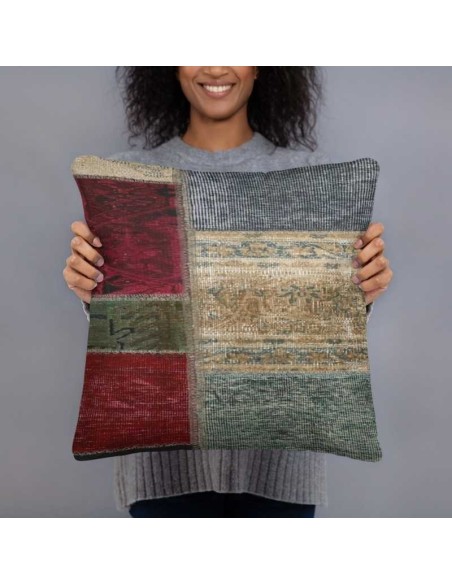 tappeto PERSIA VINTAGE PATCHWORK CM.72X200