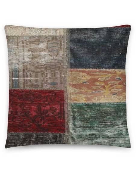 tappeto PERSIA VINTAGE PATCHWORK CM.70X200