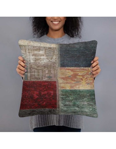 tappeto PERSIA VINTAGE PATCHWORK CM.70X200