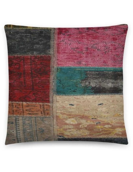 tappeto PERSIA VINTAGE PATCHWORK CM.70X200