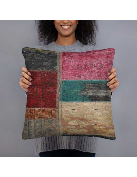 tappeto PERSIA VINTAGE PATCHWORK CM.70X200