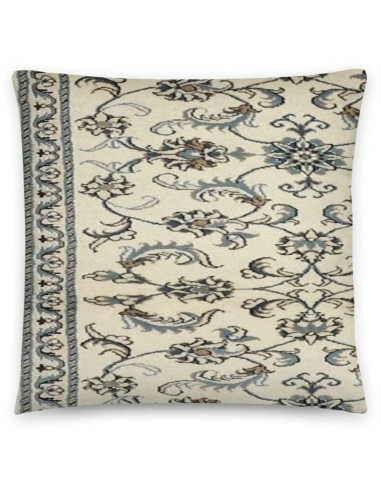 tappeto PERSIA NAIN KASHMAR CM.75X196