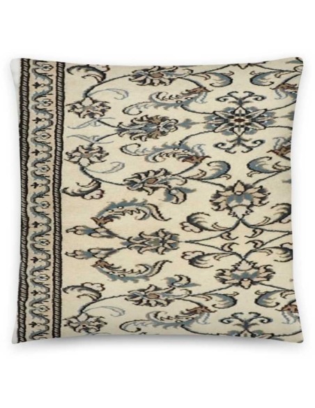 tappeto PERSIA NAIN KASHMAR CM.74X187
