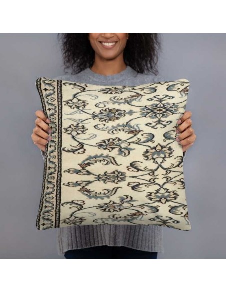 tappeto PERSIA NAIN KASHMAR CM.74X187