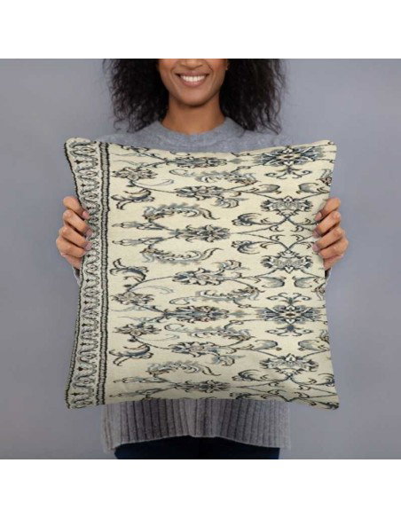 tappeto PERSIA NAIN KASHMAR CM.76X291