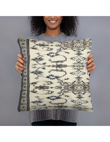 tappeto PERSIA NAIN KASHMAR CM.74X287