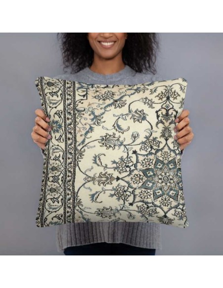 tappeto PERSIA NAIN KASHMAR CM.169X236