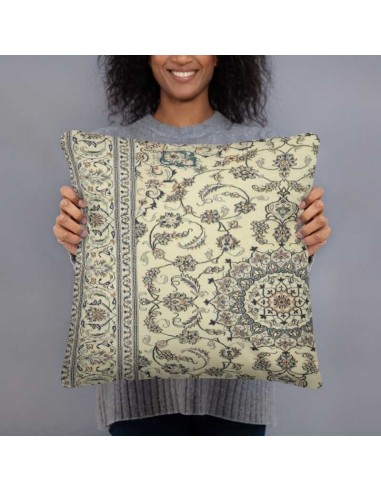 tappeto PERSIA NAIN KASHMAR CM.202X295