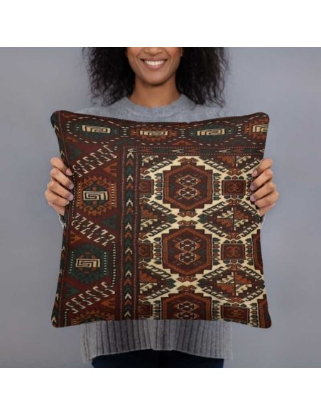 tappeto PERSIA TORKAMAN FINE CM.82X126