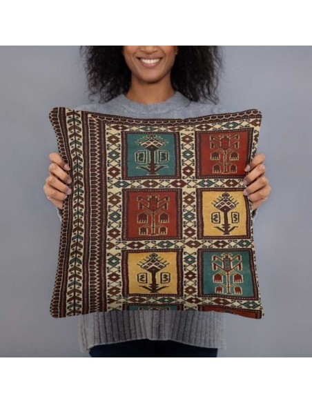 tappeto PERSIA TORKAMAN FINE CM.86X124