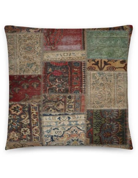 tappeto PERSIA VINTAGE PATCHWORK CM.167X232