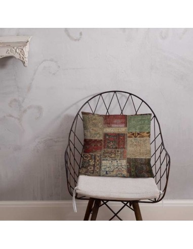 tappeto PERSIA VINTAGE PATCHWORK CM.167X232
