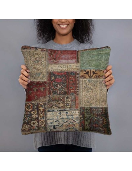tappeto PERSIA VINTAGE PATCHWORK CM.167X232