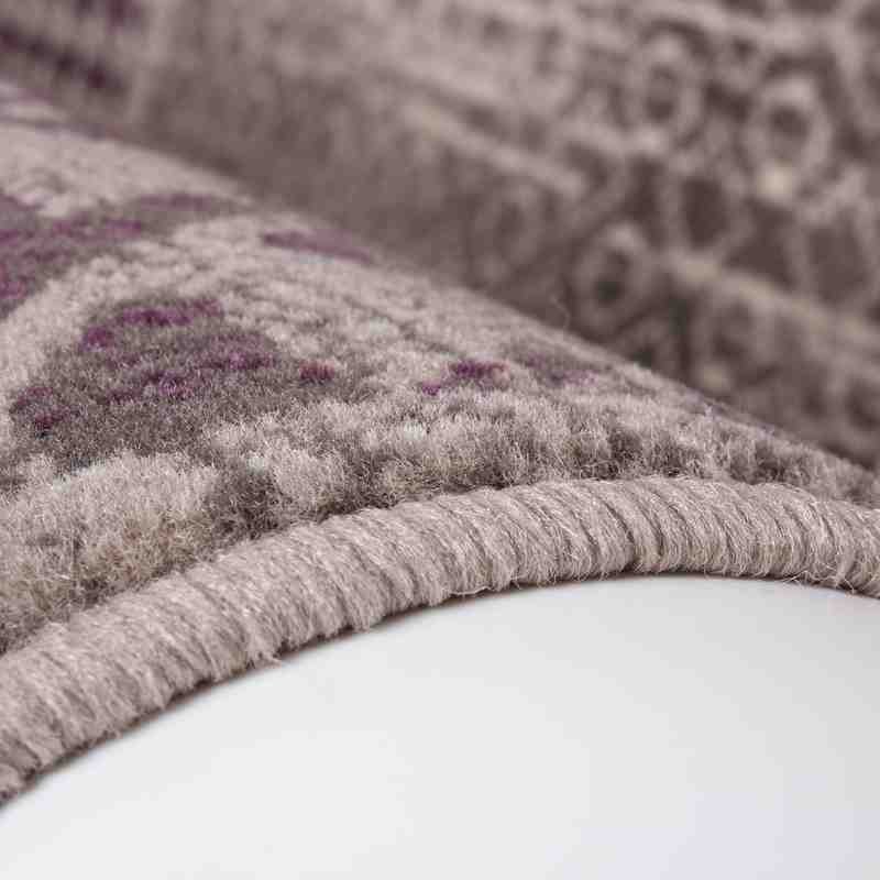 tappeto patchwork Funky 2029 argento
