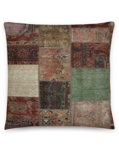 tappeto PERSIA VINTAGE PATCHWORK CM.198X298