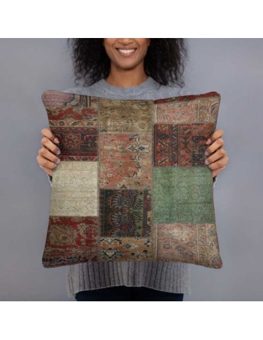 tappeto PERSIA VINTAGE PATCHWORK CM.198X298
