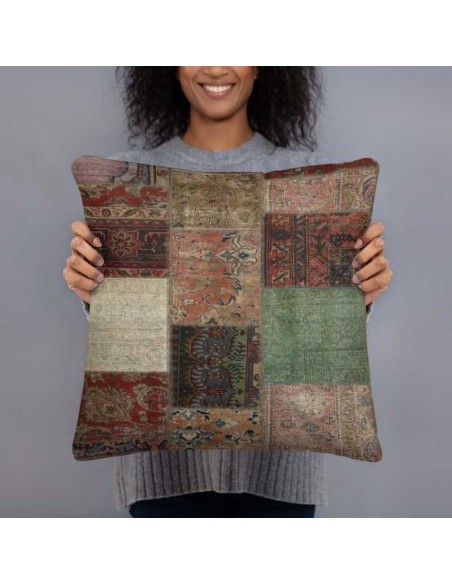 tappeto PERSIA VINTAGE PATCHWORK CM.198X298