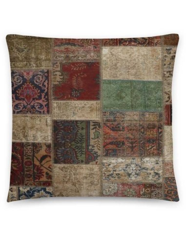 tappeto PERSIA VINTAGE PATCHWORK CM.198X293