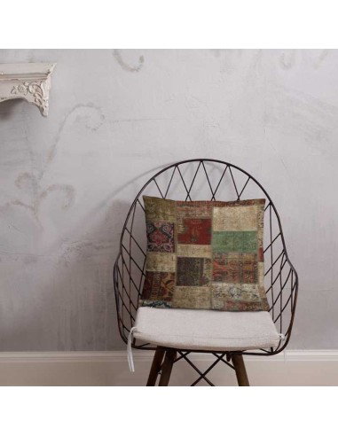 tappeto PERSIA VINTAGE PATCHWORK CM.198X293