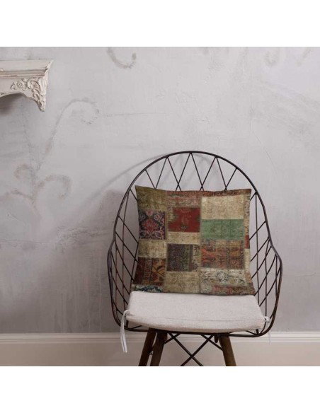 tappeto PERSIA VINTAGE PATCHWORK CM.198X293