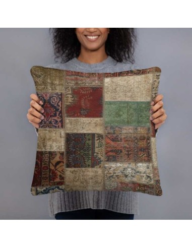 tappeto PERSIA VINTAGE PATCHWORK CM.198X293