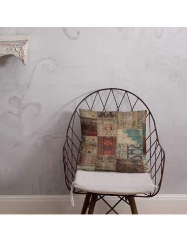 tappeto PERSIA VINTAGE PATCHWORK CM.196X297