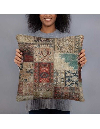 tappeto PERSIA VINTAGE PATCHWORK CM.196X297