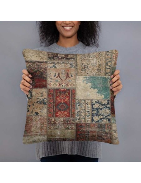 tappeto PERSIA VINTAGE PATCHWORK CM.196X297