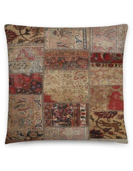 tappeto PERSIA VINTAGE PATCHWORK CM.198X296