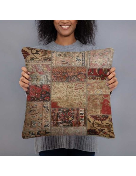 tappeto PERSIA VINTAGE PATCHWORK CM.198X296