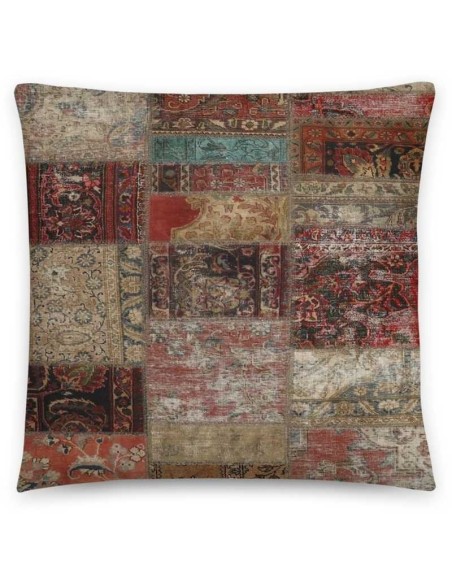 tappeto PERSIA VINTAGE PATCHWORK CM.198X296