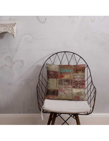 tappeto PERSIA VINTAGE PATCHWORK CM.198X296
