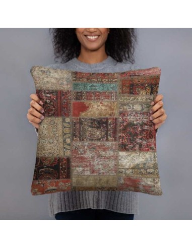 tappeto PERSIA VINTAGE PATCHWORK CM.198X296