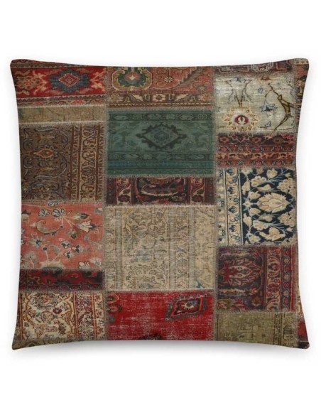 tappeto PERSIA VINTAGE PATCHWORK CM.200X300
