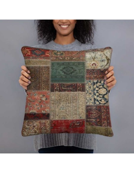 tappeto PERSIA VINTAGE PATCHWORK CM.200X300