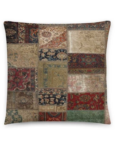 tappeto PERSIA VINTAGE PATCHWORK CM.198X295