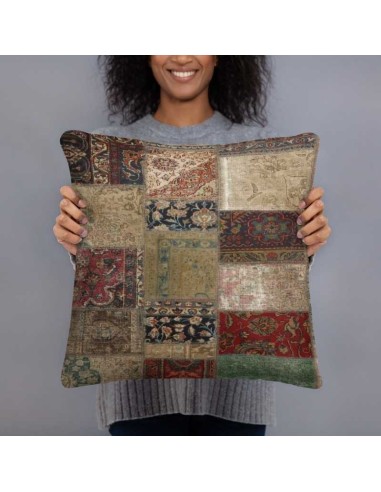 tappeto PERSIA VINTAGE PATCHWORK CM.198X295