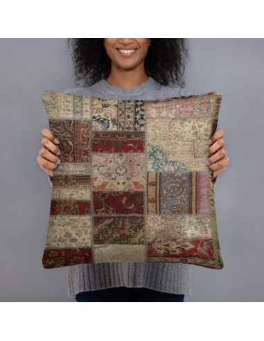 tappeto PERSIA VINTAGE PATCHWORK CM.200X295