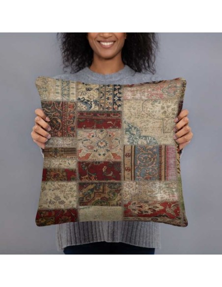 tappeto PERSIA VINTAGE PATCHWORK CM.200X295