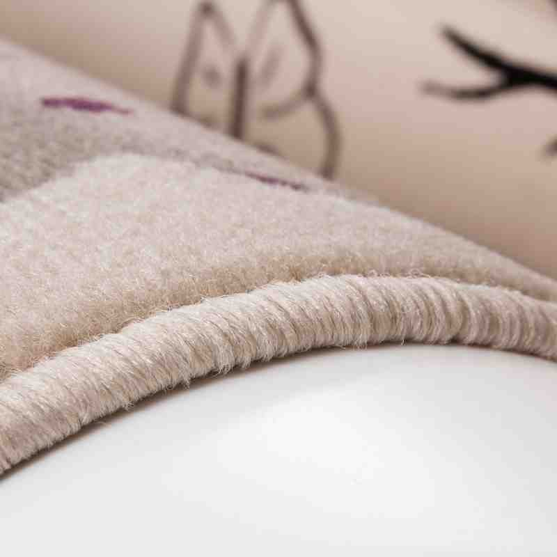 Carpet bambini Funky 2044 grigio