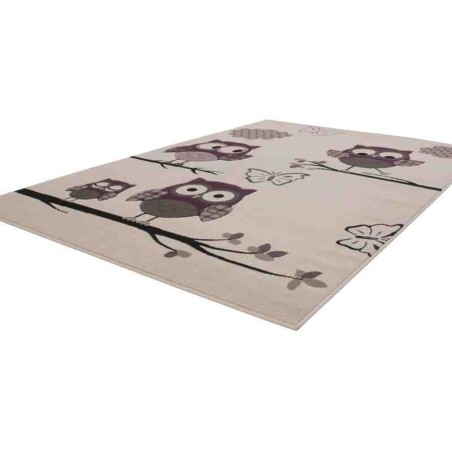 Carpet bambini Funky 2044 grigio