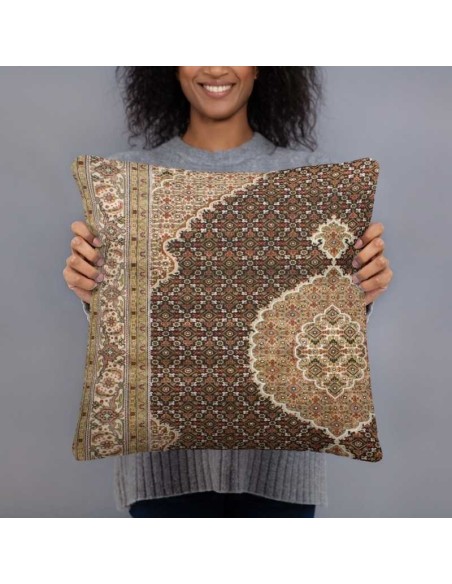 tappeto INDIA TABRIZ ROYAL CM.172X242