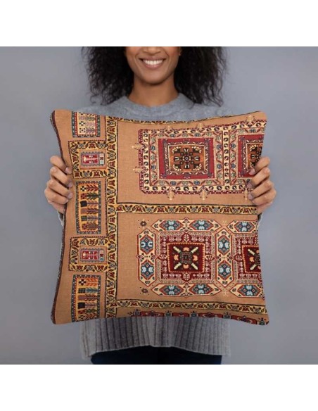 tappeto PERSIA KELIM ZOLANVAR FARIH KILIM CM.122X168
