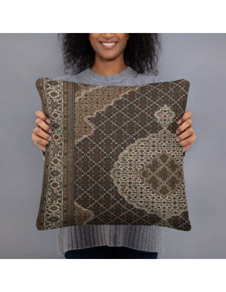 tappeto INDIA TABRIZ ROYAL CM.173X242
