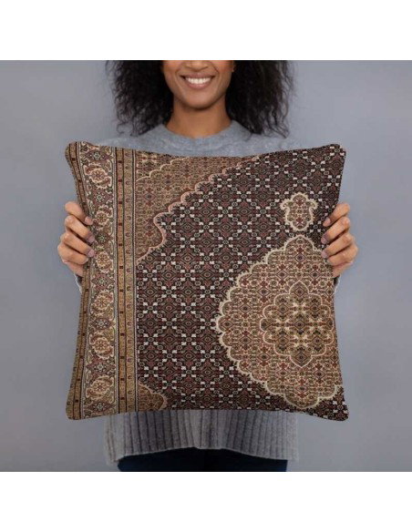 tappeto INDIA TABRIZ ROYAL CM.166X242